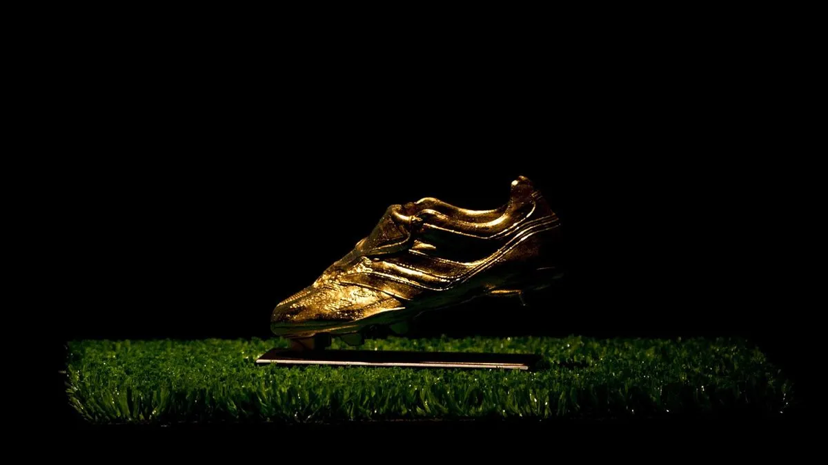 GoldenBoot